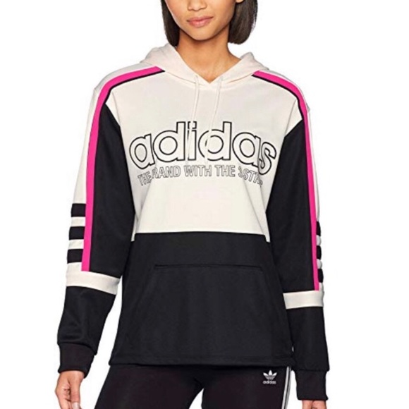 adidas racing hoodie